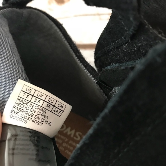 New Toms Deia Boot B7-83 - Picture 5 of 5